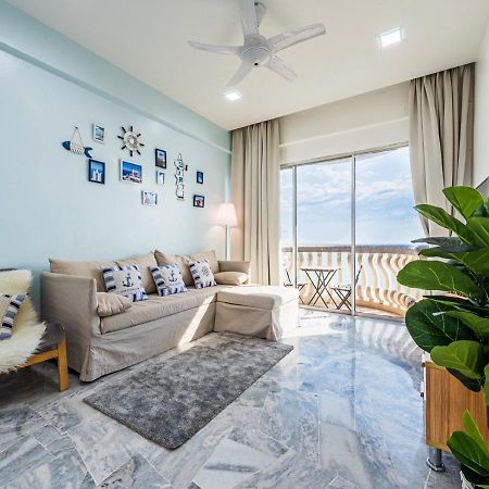 Port Dickson 10Pax 3Br Glory Beach Resort Seaview Eksteriør bilde